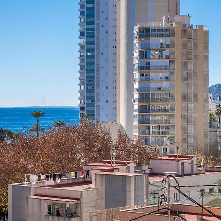 Las Antillas 7-B Apartment Levante Beach Benidorm Exterior photo