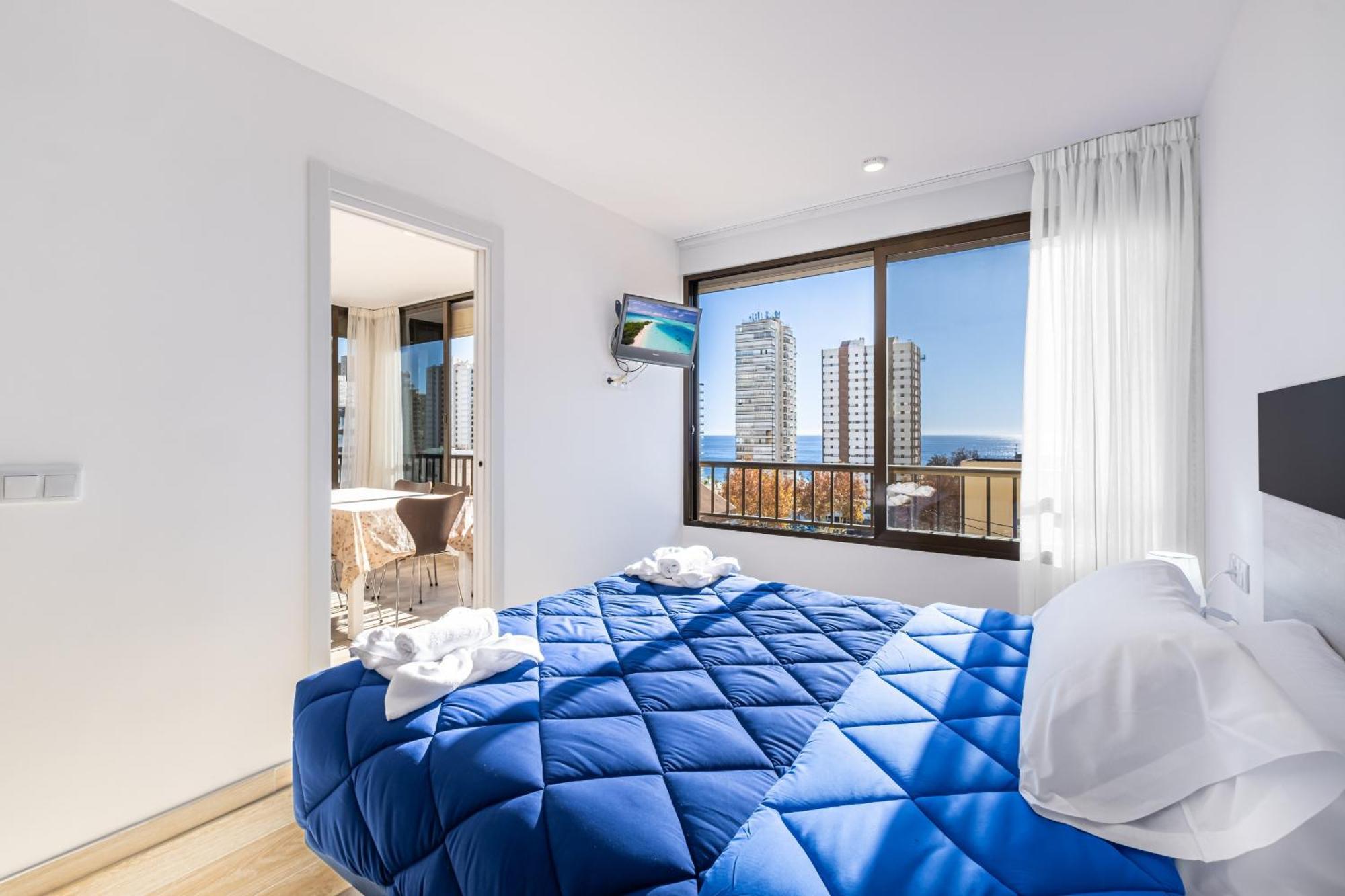 Las Antillas 7-B Apartment Levante Beach Benidorm Exterior photo