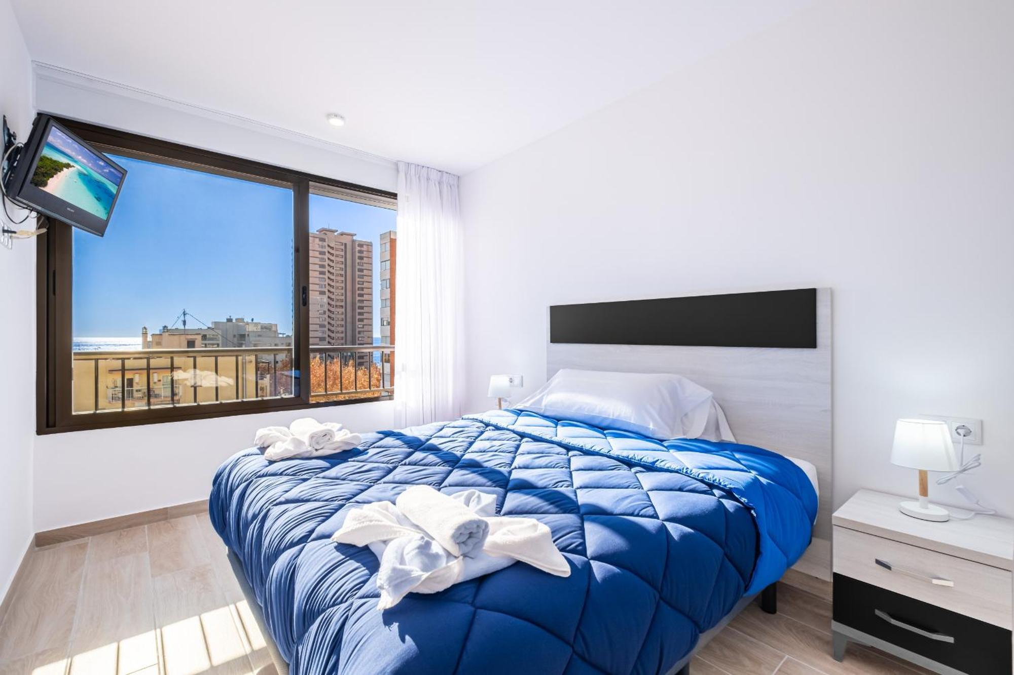 Las Antillas 7-B Apartment Levante Beach Benidorm Exterior photo